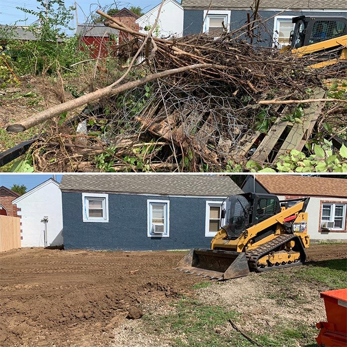 land clearing salem mo