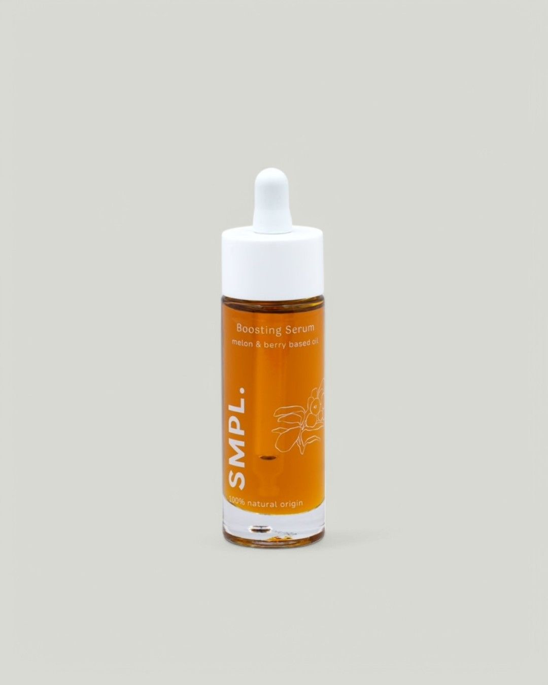 Boosting serum