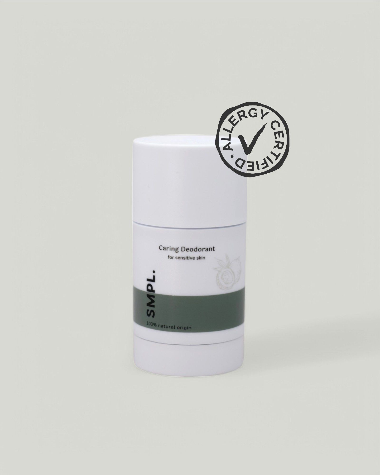 Verzorgende Deodorant