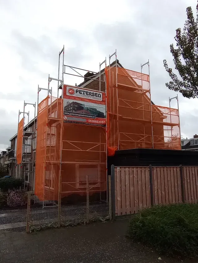 Moet ik borg betalen bij het huren van een steiger?