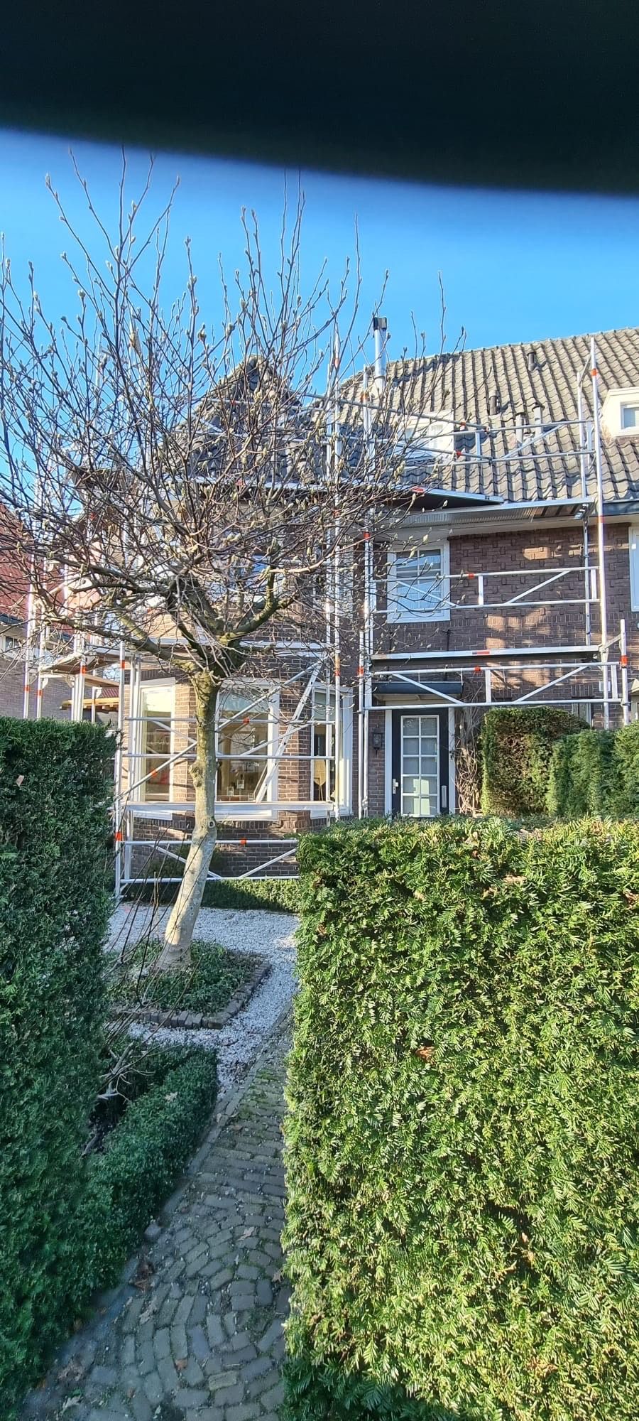 steigerverhuur Valkenswaard