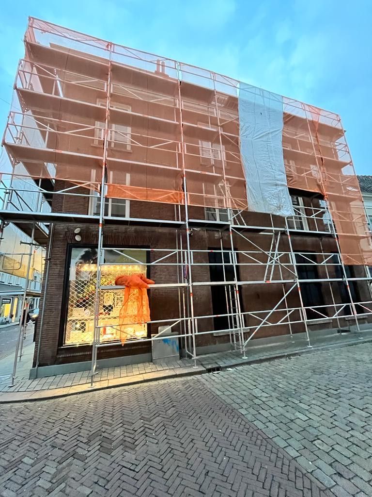 steiger huren in Alphen aan den Rijn