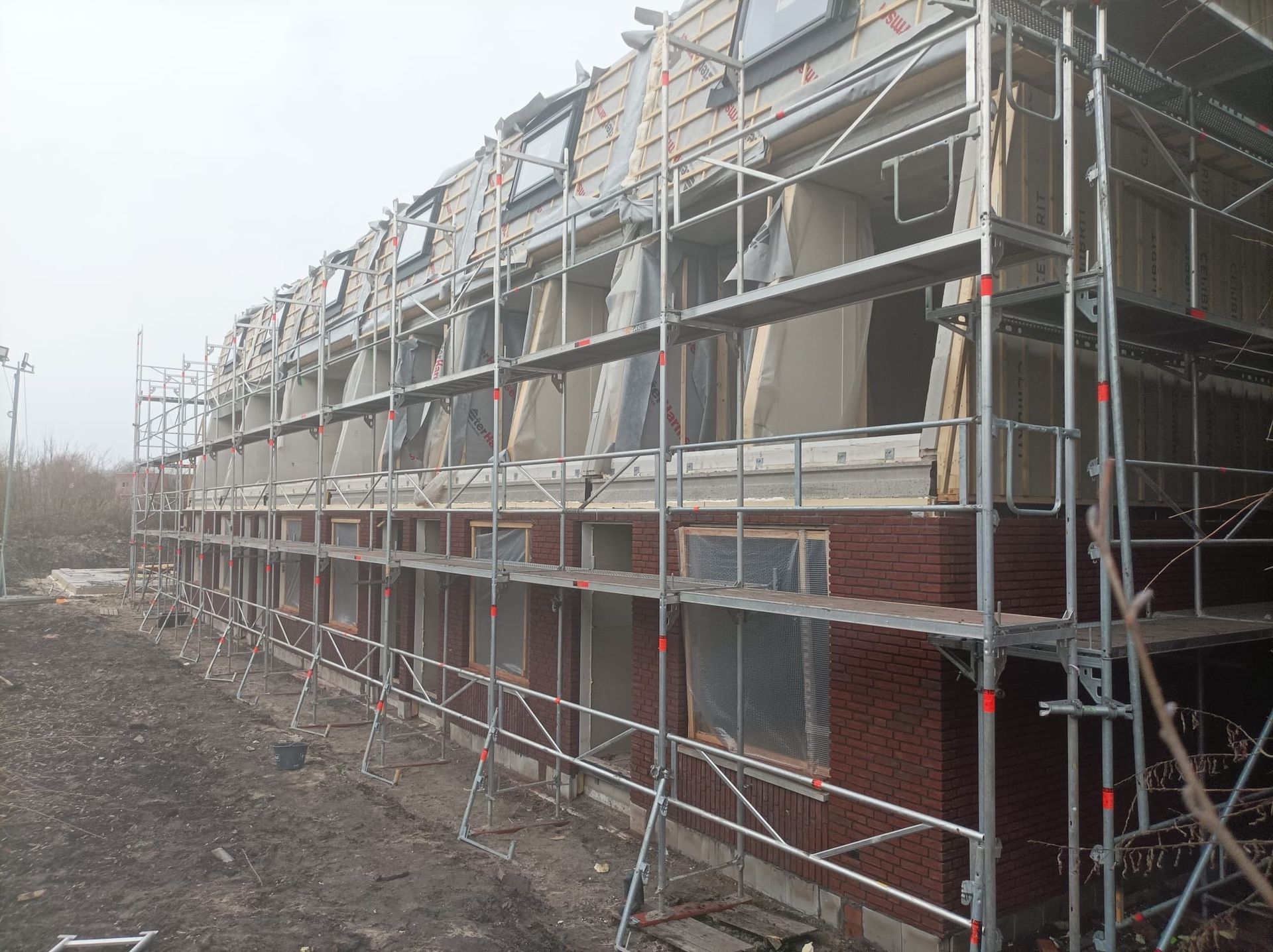 Steiger huren Alphen aan den Rijn 