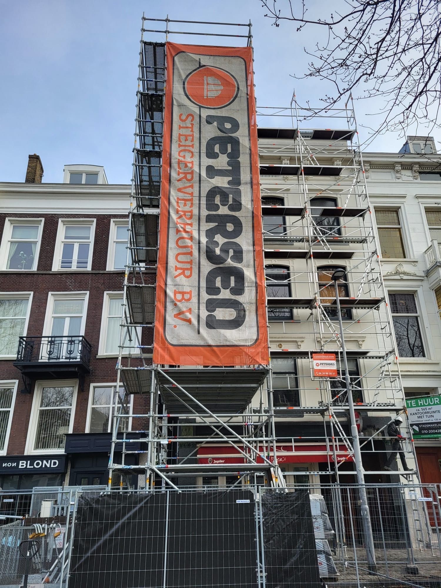 Steiger huren Alphen aan den Rijn 