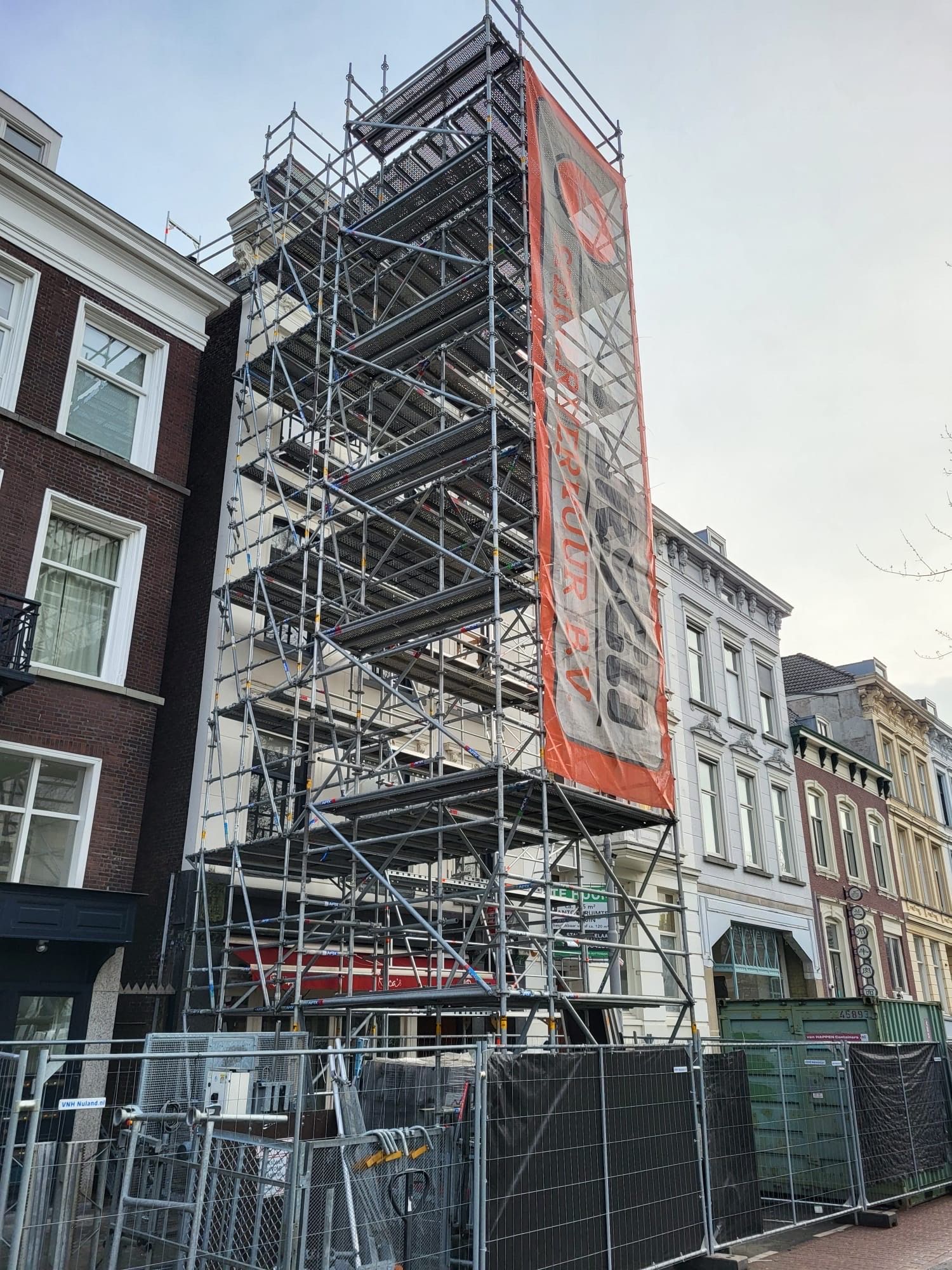 steiger huren drimmelen