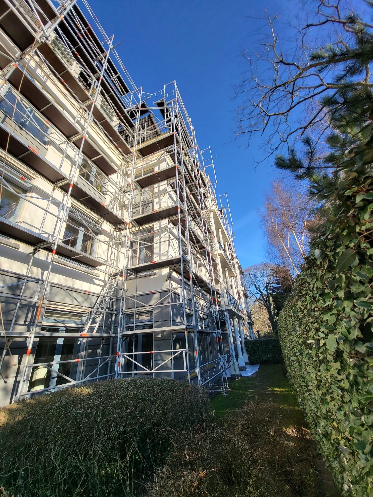 Steigerverhuur Etten-Leur