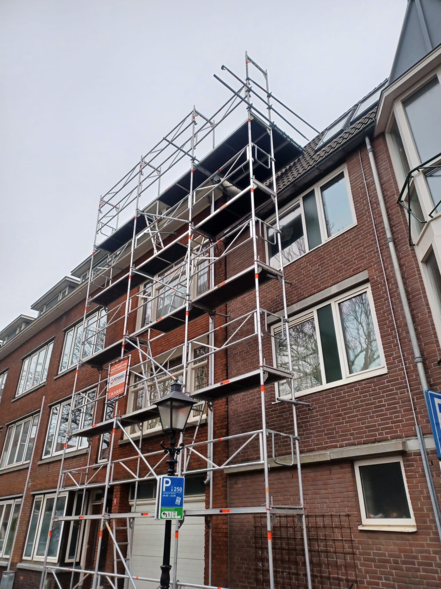 Steigerverhuur Etten-Leur