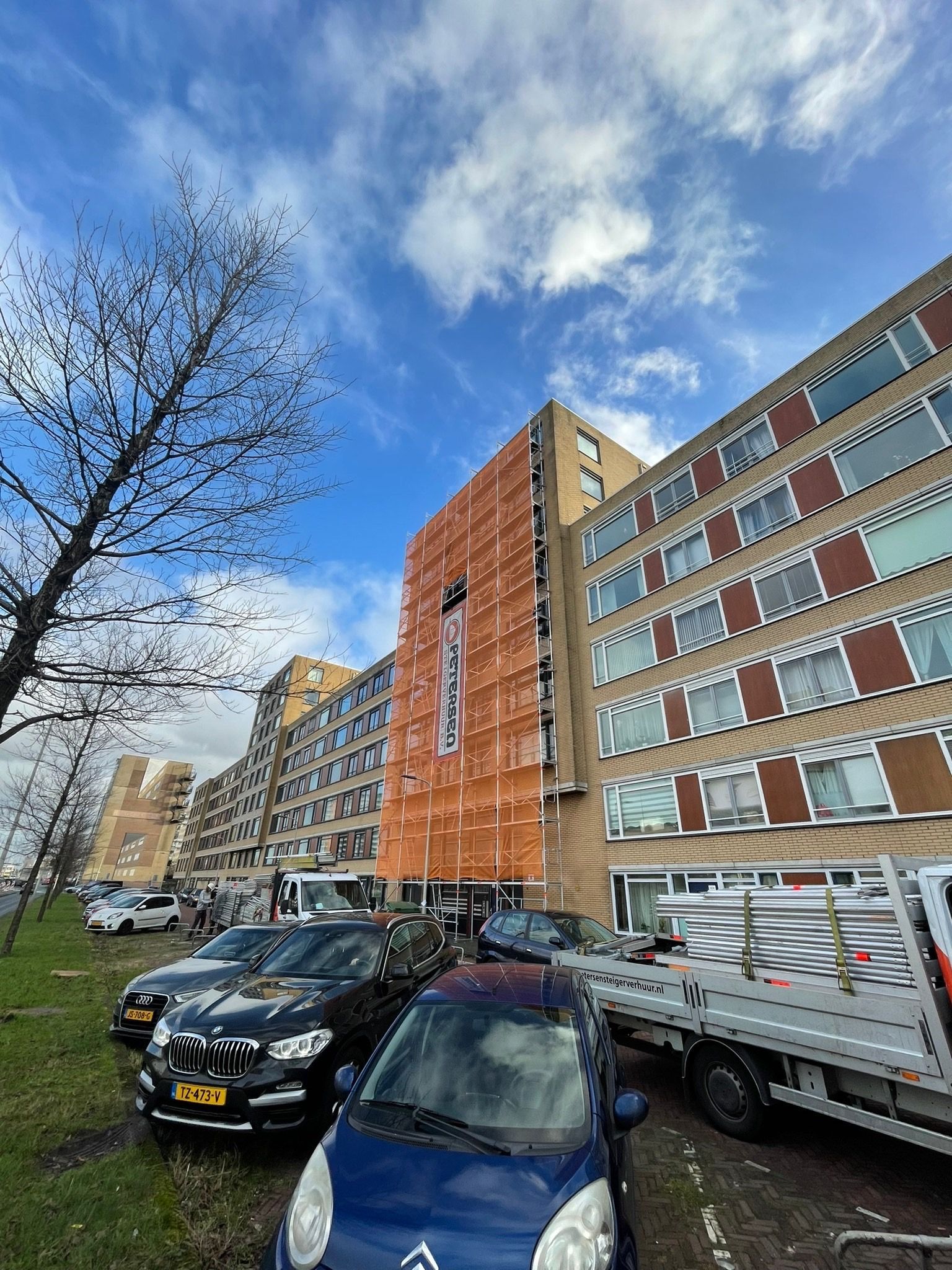De juiste steiger kiezen