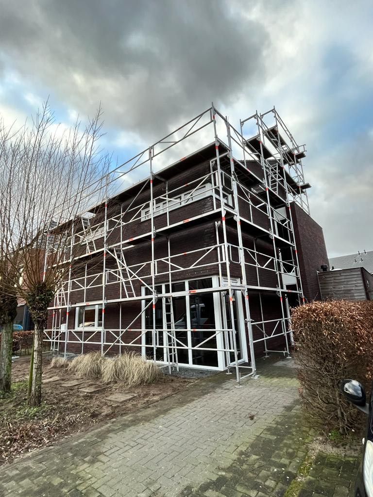 Wat voor steigers bestaan er allemaal