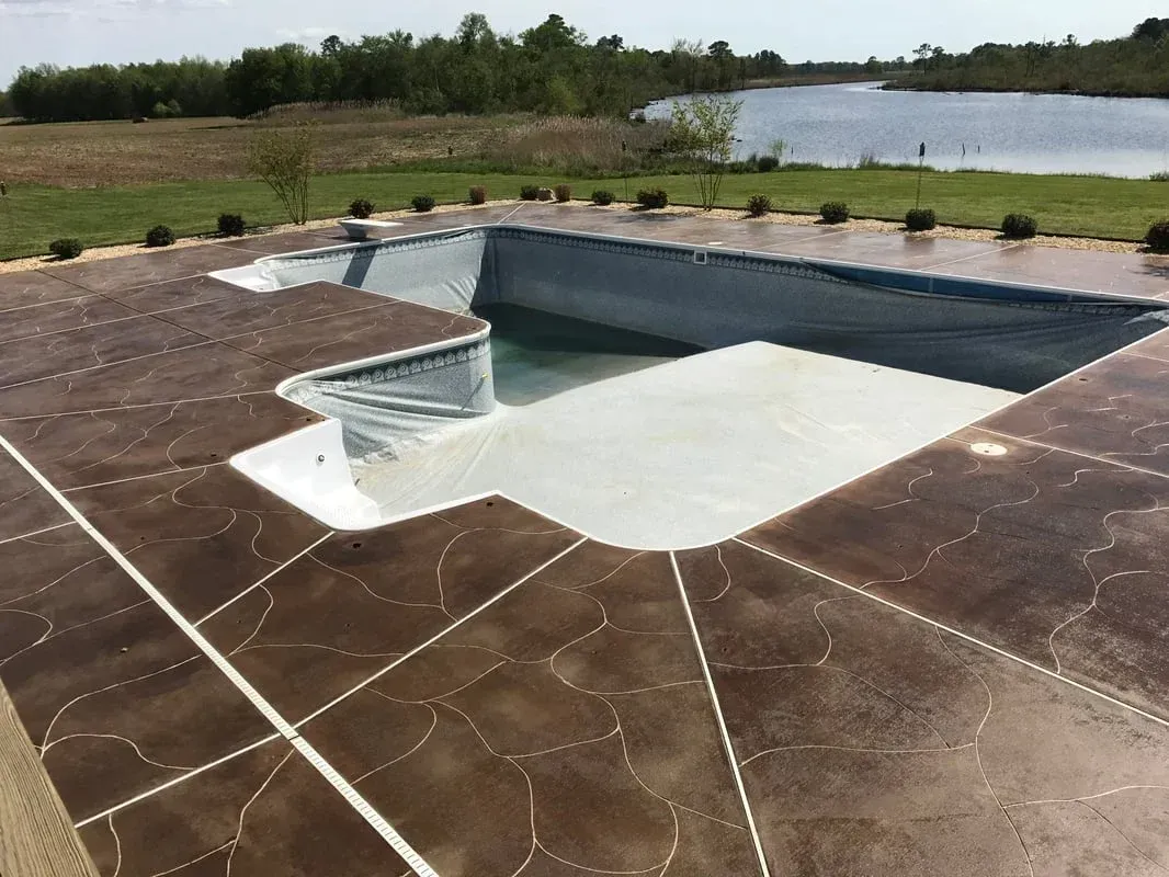 Epoxy Flooring in Rehoboth Beach, DE