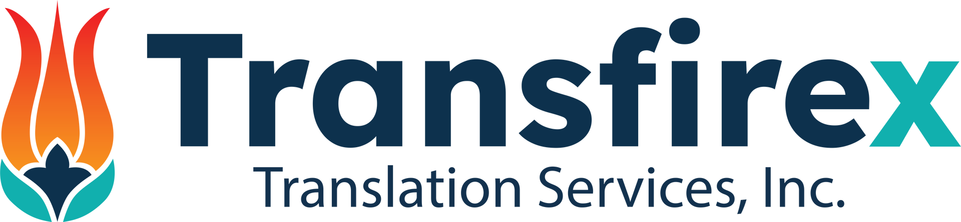 Transfirex Translation Services Inc. logo