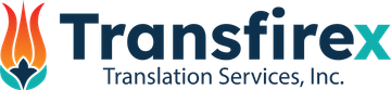 Transfirex Translation Services Inc. logo
