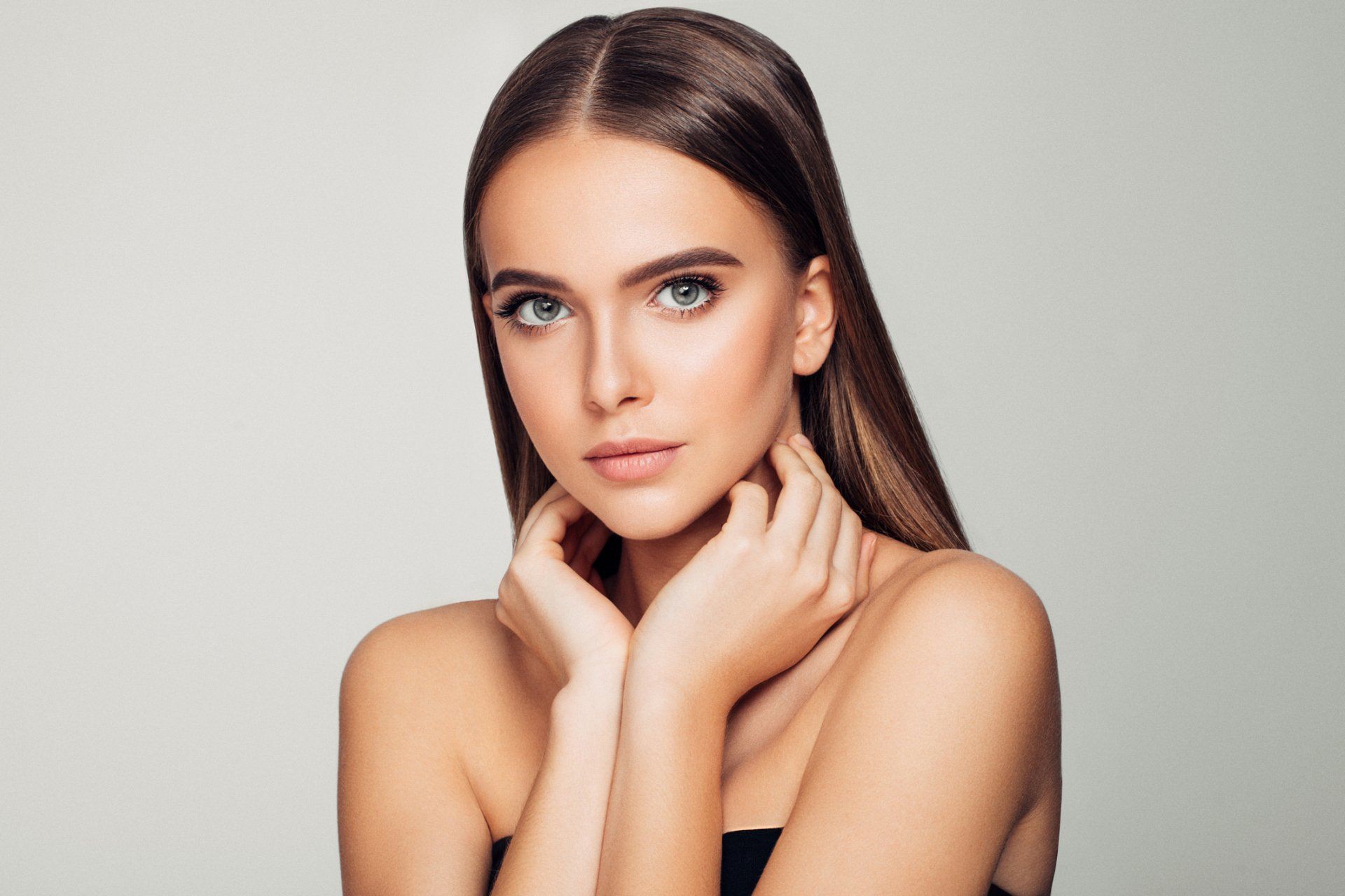 Gorgeous Girl - Appalachian Oral & Maxillofacial Surgery
