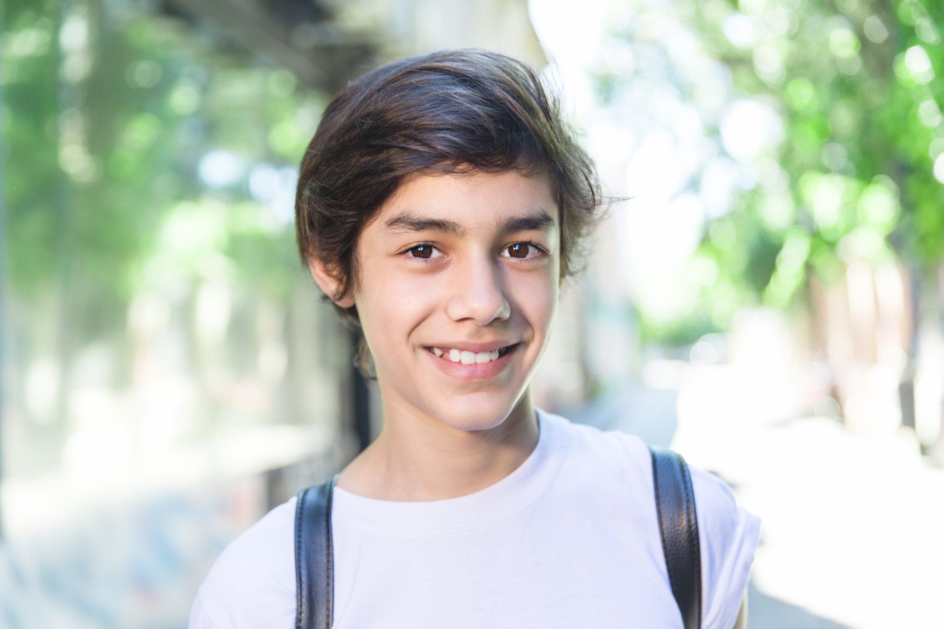 Smiling Kid - Appalachian Oral & Maxillofacial Surgery