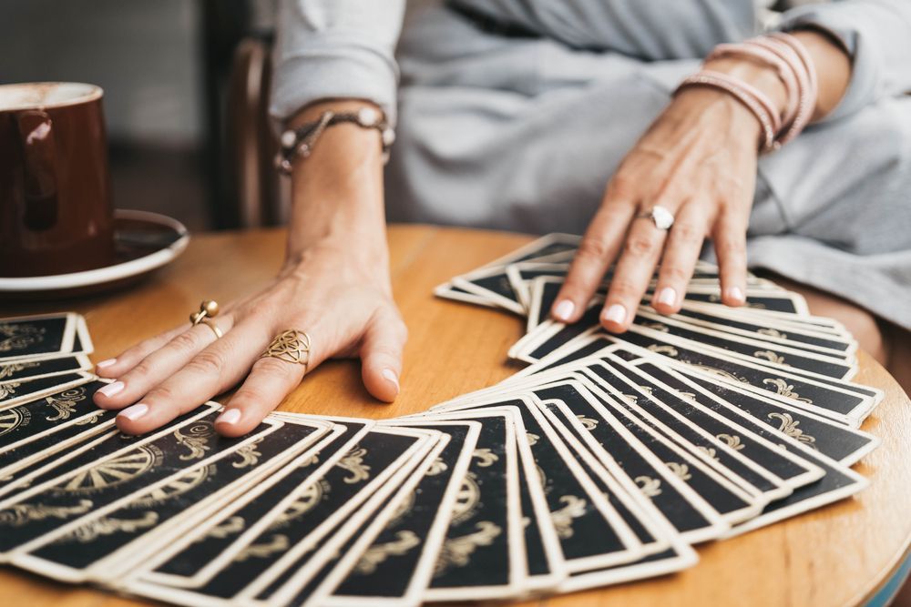 Tarot Card