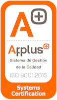 Logo ISO 9001