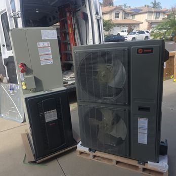 Little Rock HVAC installation and repair service
