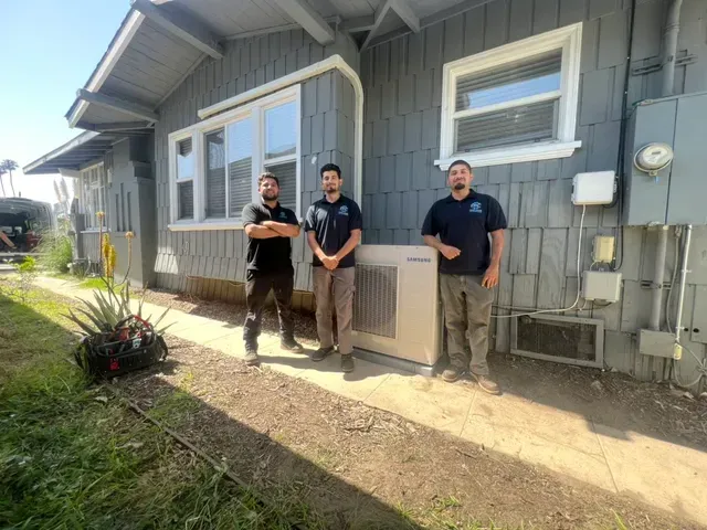 HVAC system installation tailored to property needs
