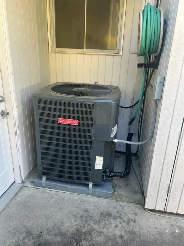 Professional HVAC care in Palmdale