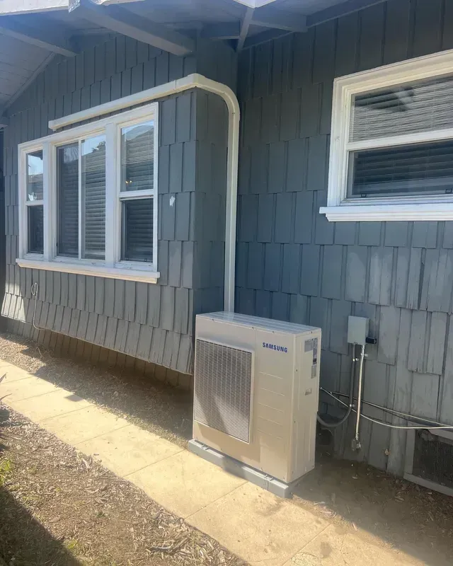 Commercial HVAC repair for office buildings