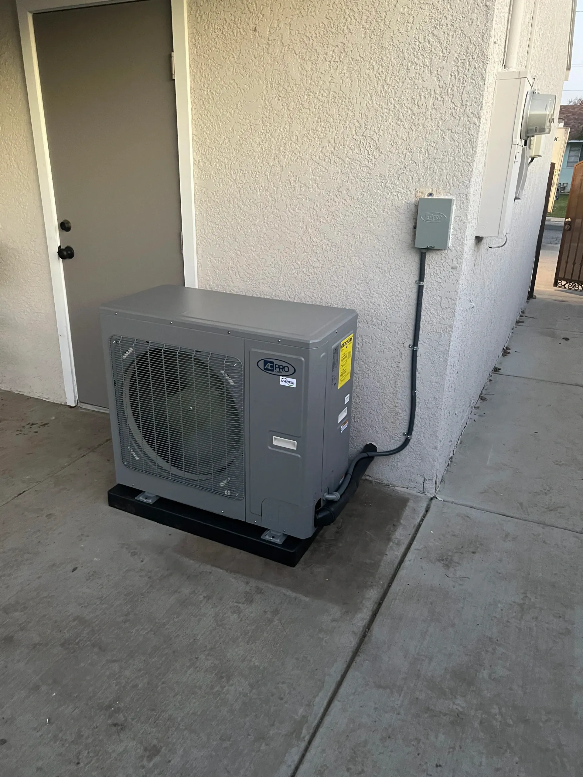 HVAC services in Canyon Country by Preciado Air Conditioning
