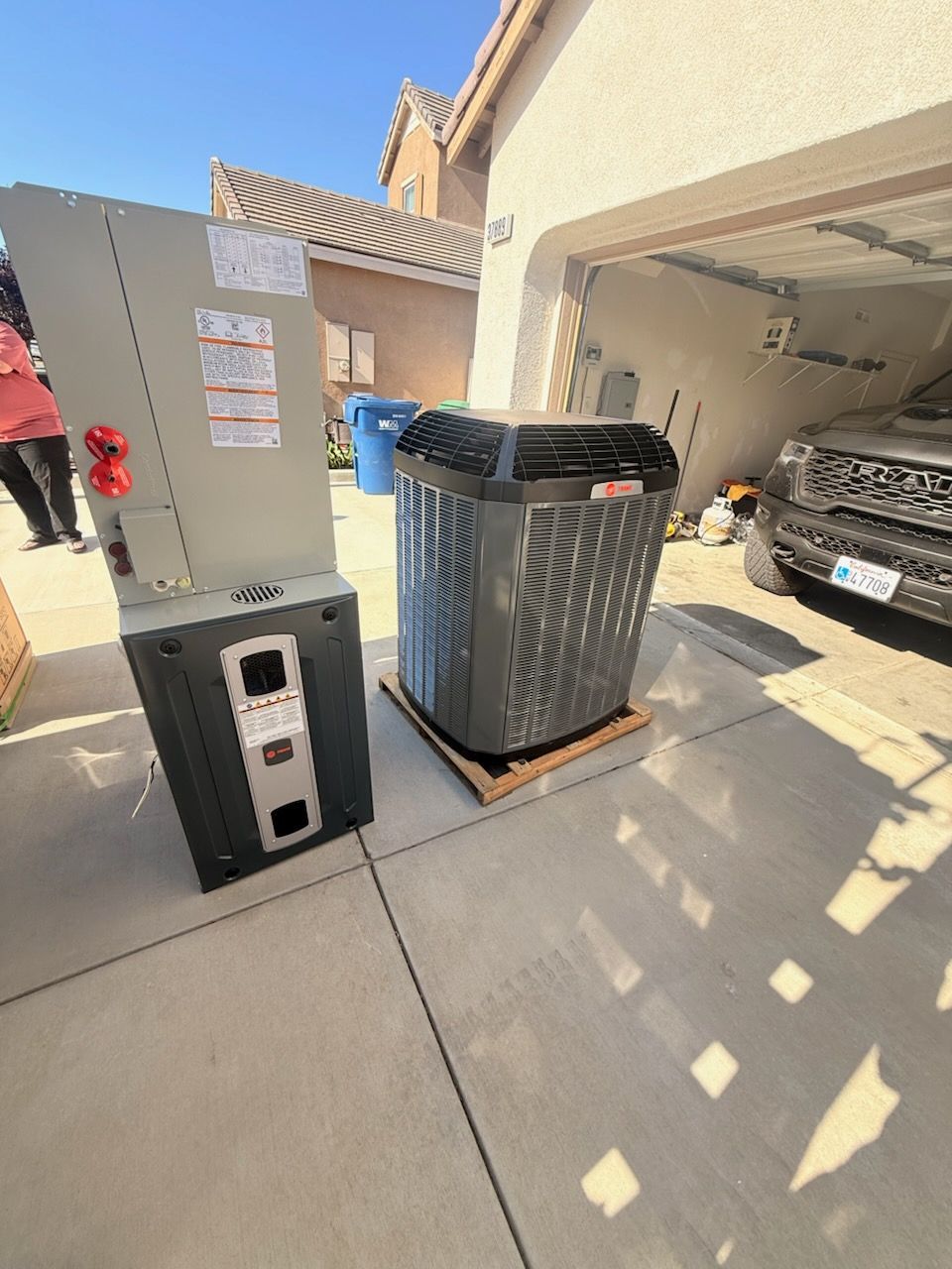 Trusted HVAC replacement service by Preciado Air Conditioning