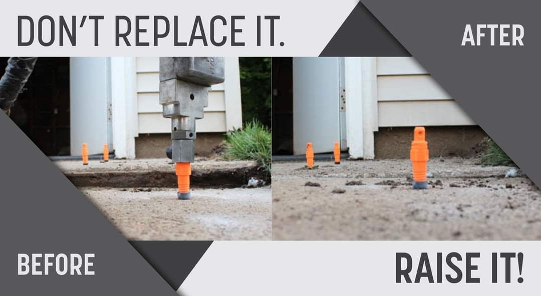 Concrete Repair in Boise, ID | Magic Raising Concrete Repair LLC