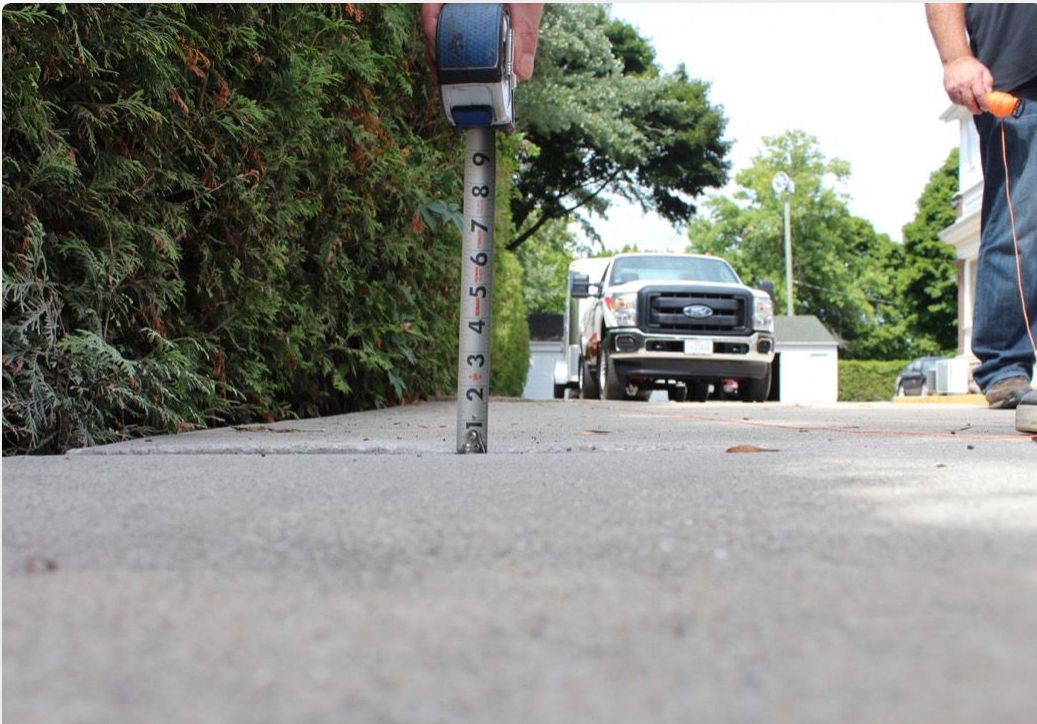 Concrete Leveling in Boise, ID | Magic Raising Concrete Repair LLC