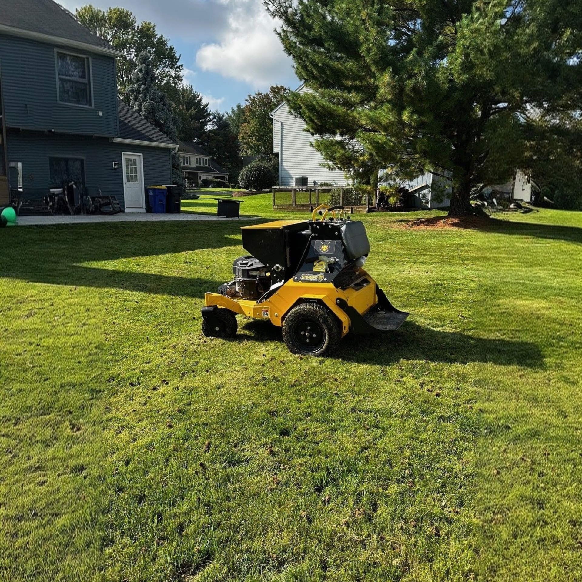 aeration