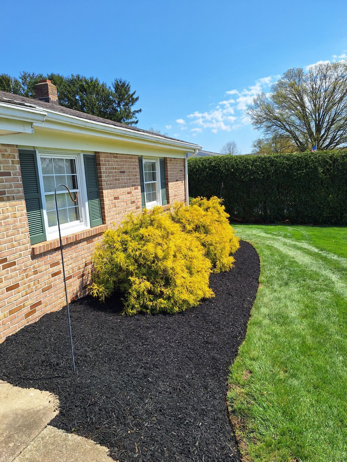 heemers lawn care services