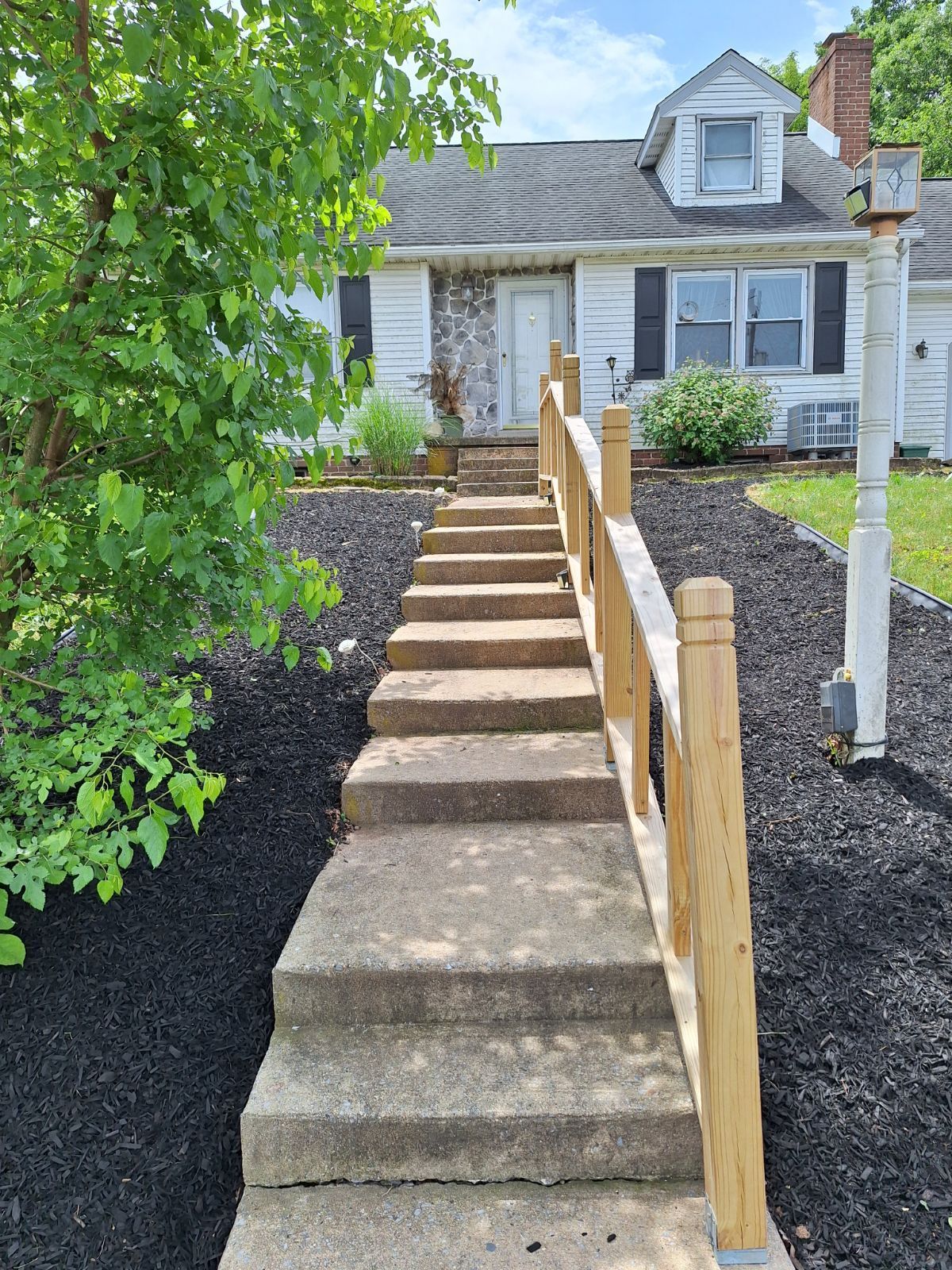 heemers lawn care services
