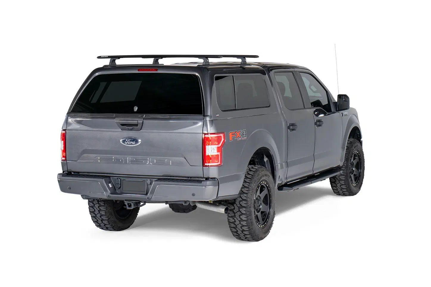 Hamilton Truck Caps Premier Truck & Van Accessories