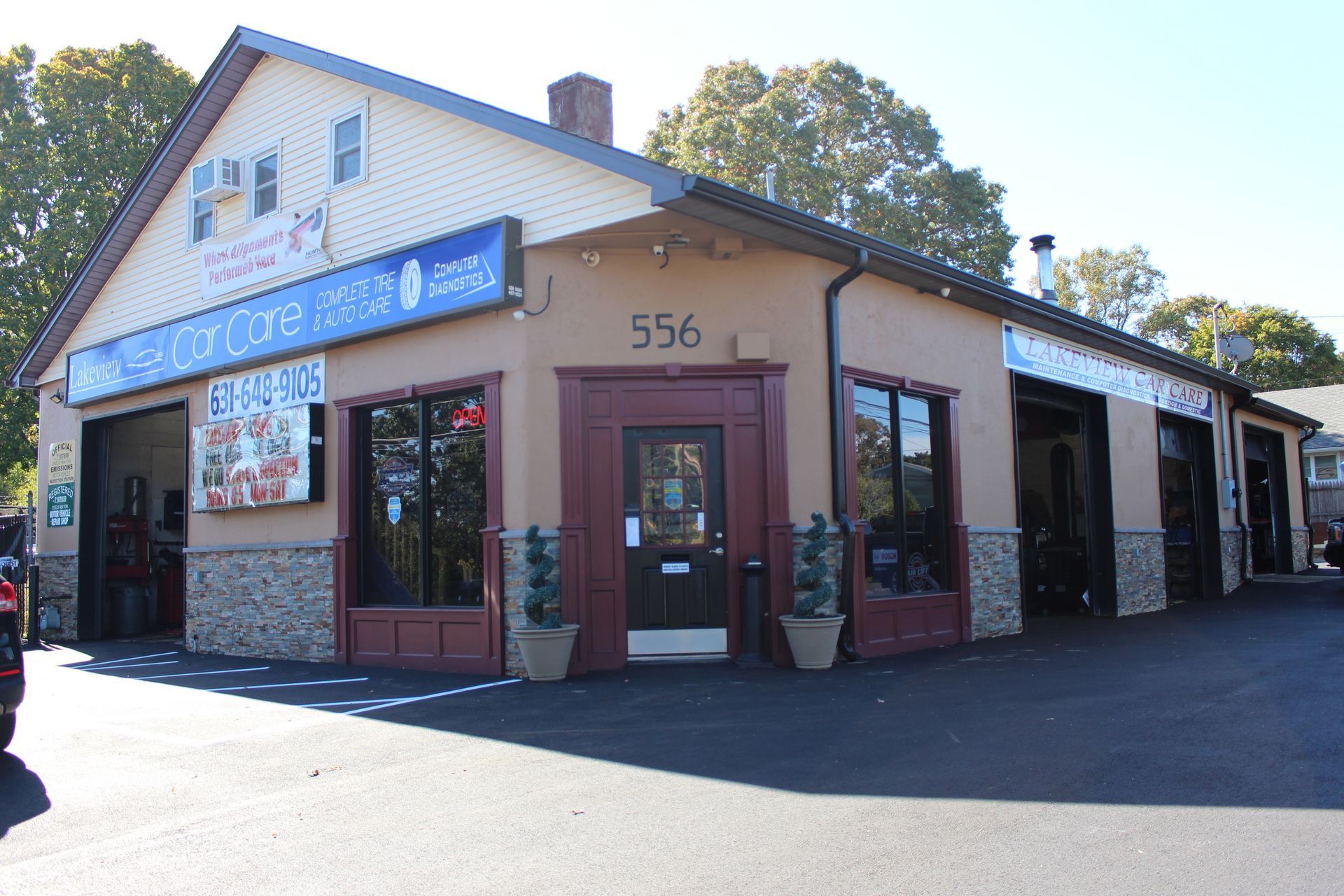 Auto and Truck Repair in Ronkonkoma, NY - Lakeview Car Care