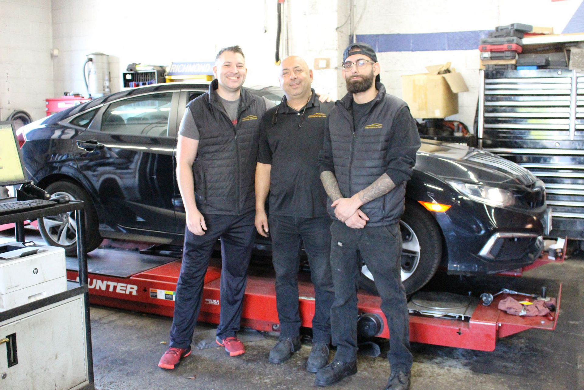 Our Staff - Lakeview Car Care