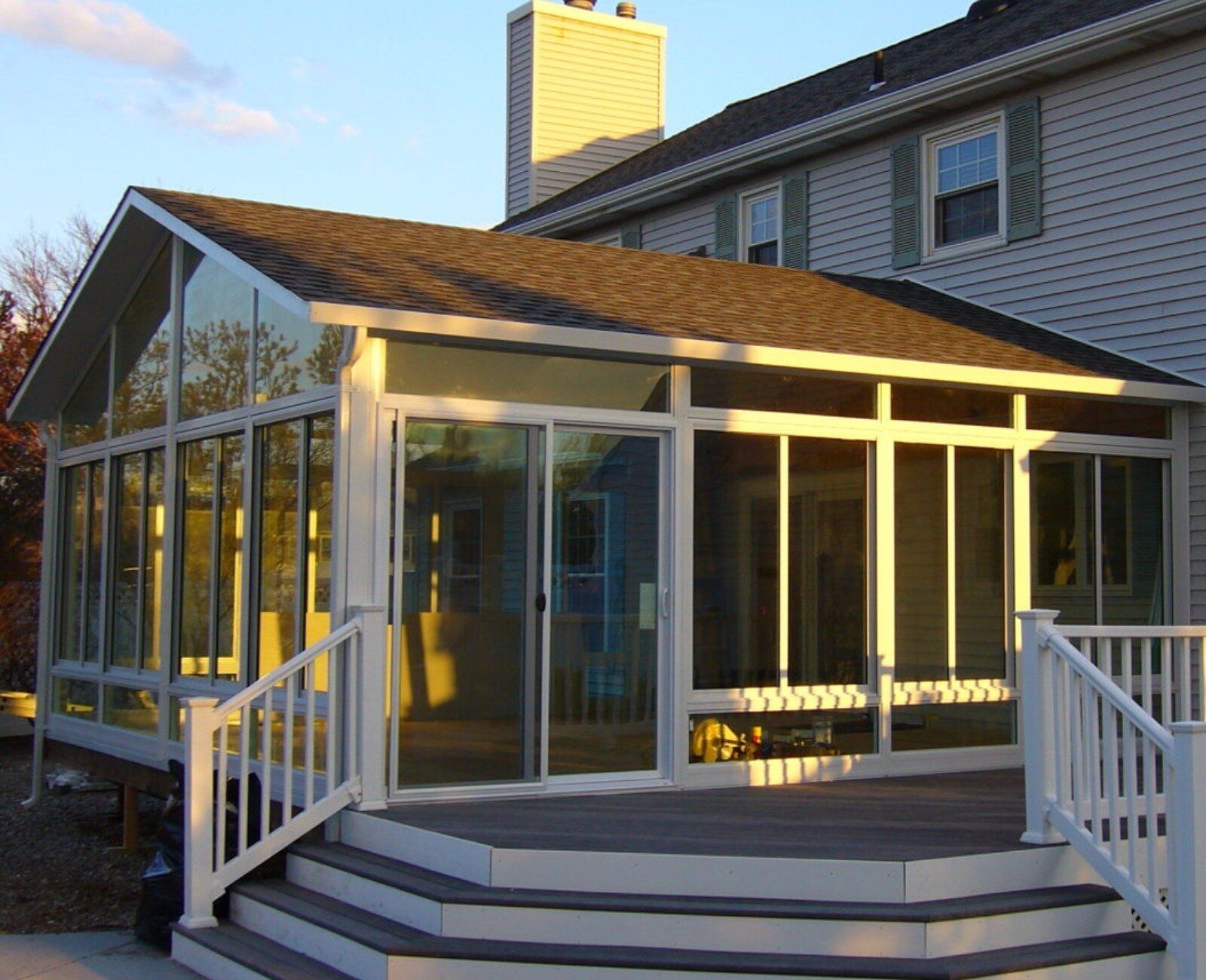 four seasons room addition