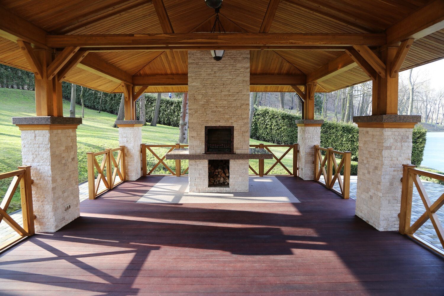pergola builders columbus