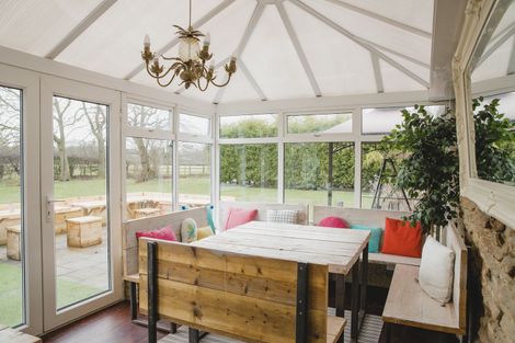 sun room builder