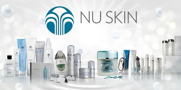 NuSkin for wellness