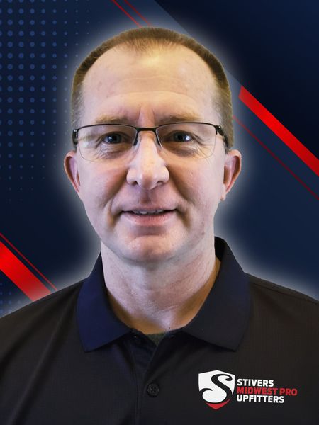 Rob Long is Manager of Stivers Midwest Pro Upfitters in Waukee, Iowa