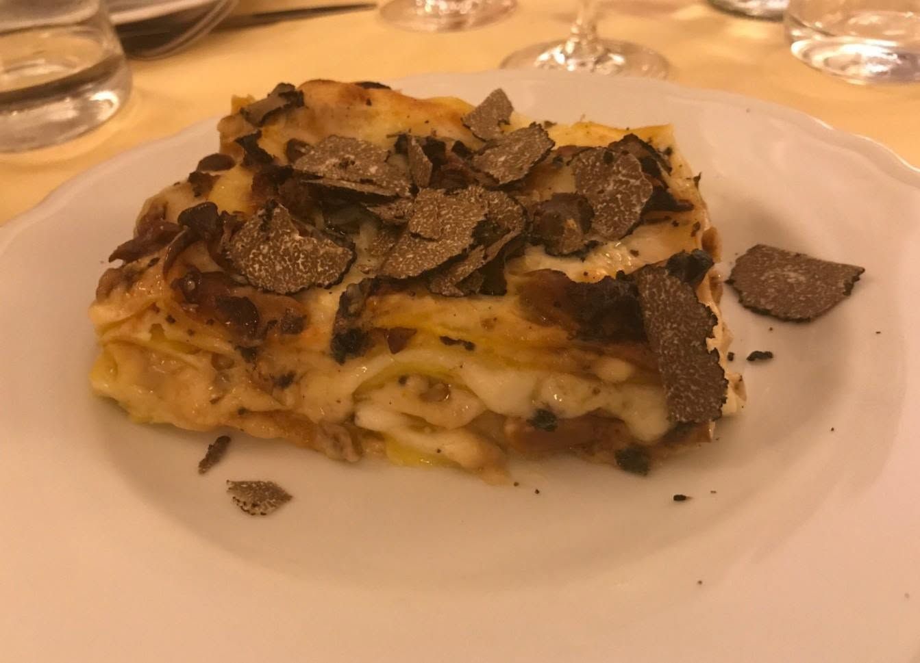 Piatti vegetariani