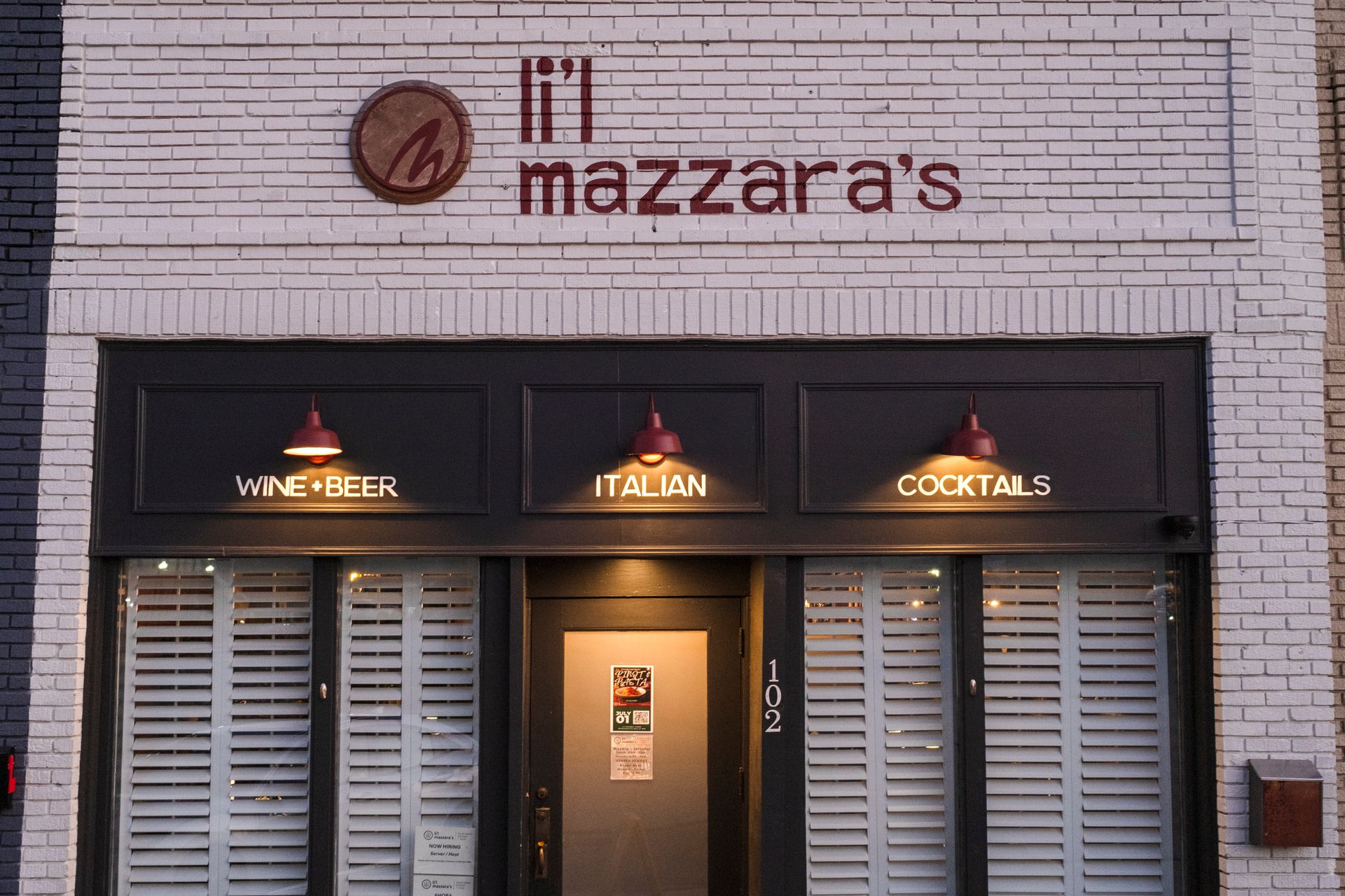 Image of a building designed by AMBL