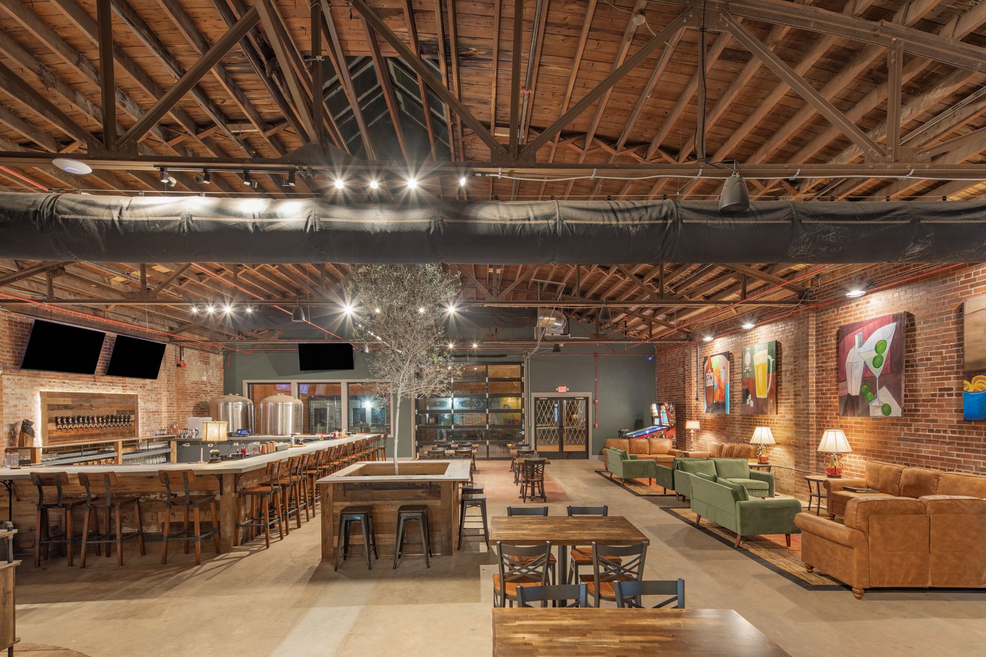 Image of a building designed by AMBL