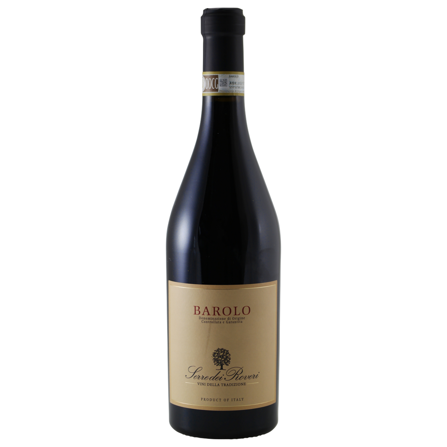 Serre dei Roveri Barolo