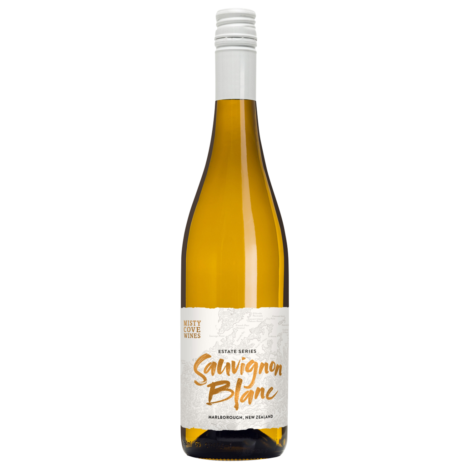 Misty Cove Estate Sauvignon Blanc