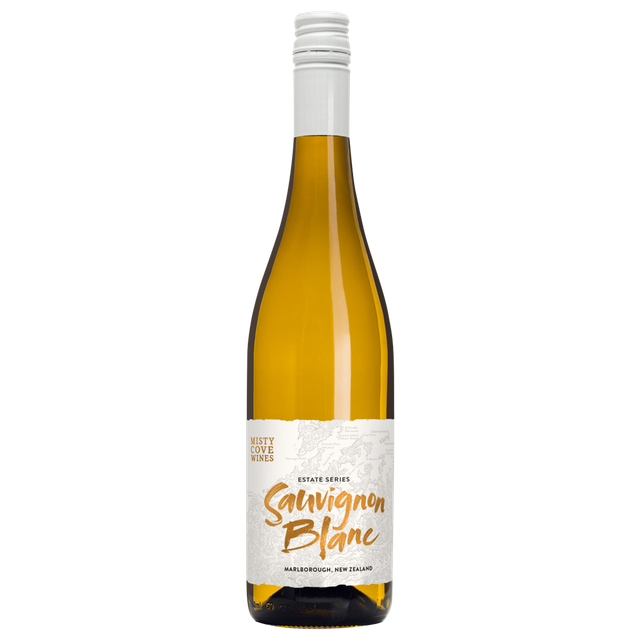 Misty Cove Estate Sauvignon Blanc