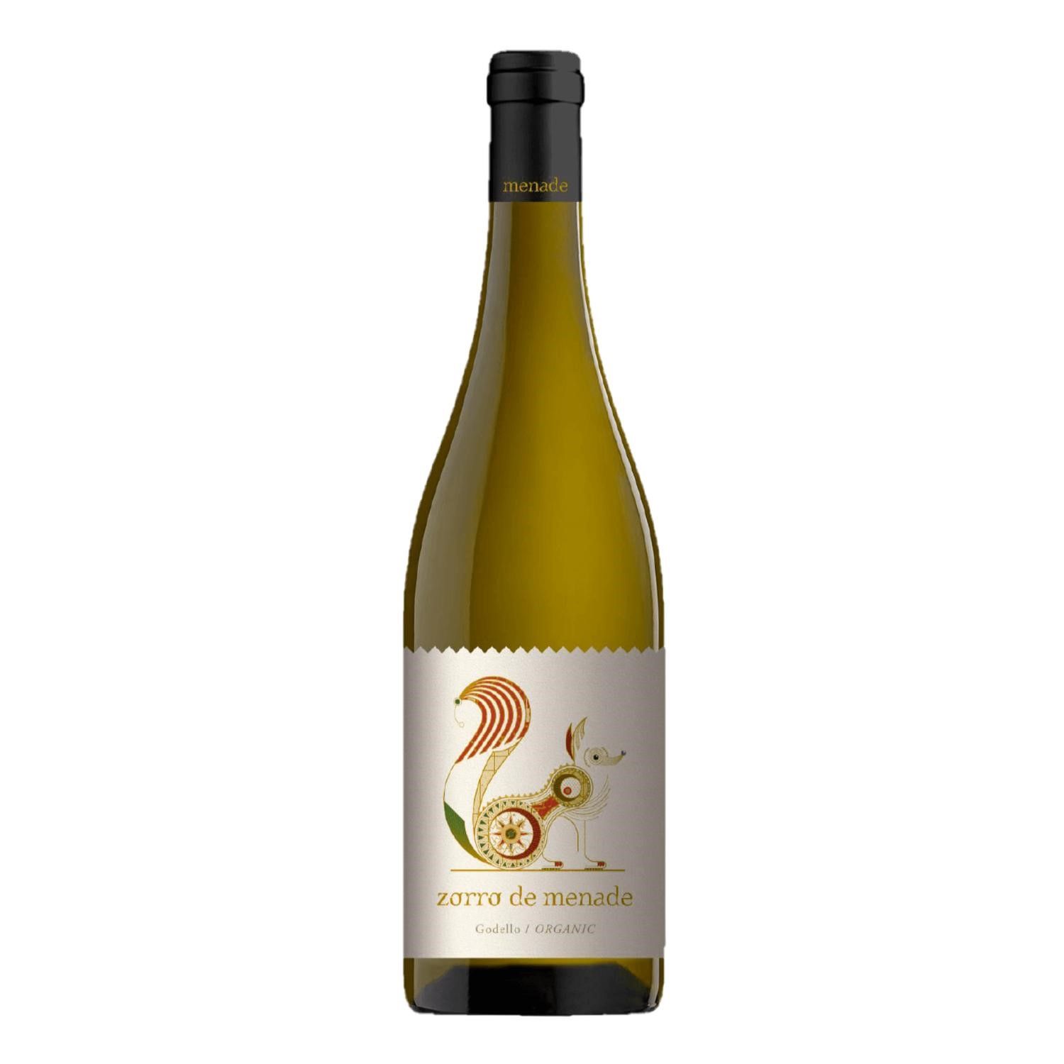 BIO Zorro de Menade Godello