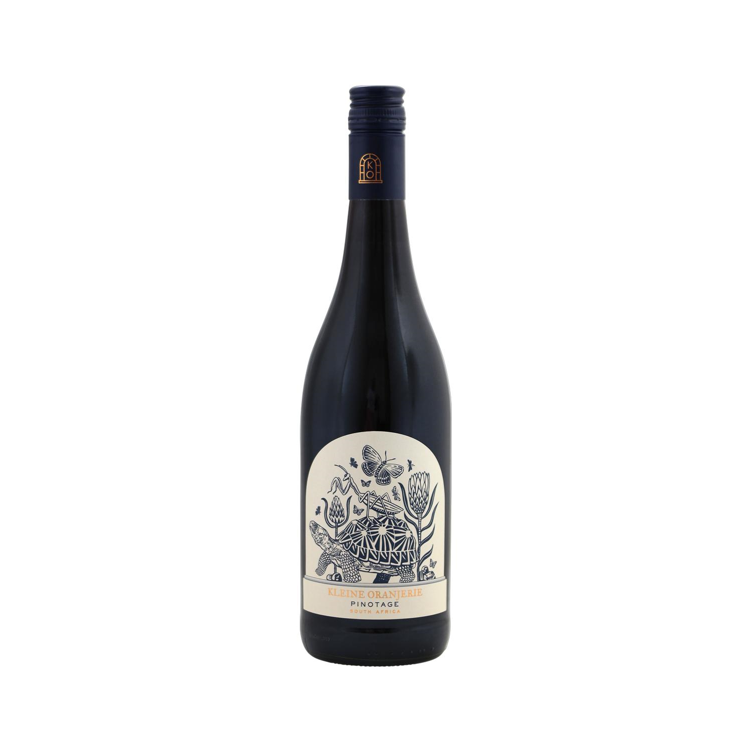 Kleine Oranjerie Pinotage