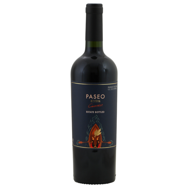 Paseo Reserva Carmenère