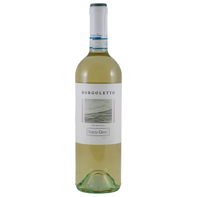 Fasoli Gino Borgoletto Soave bio