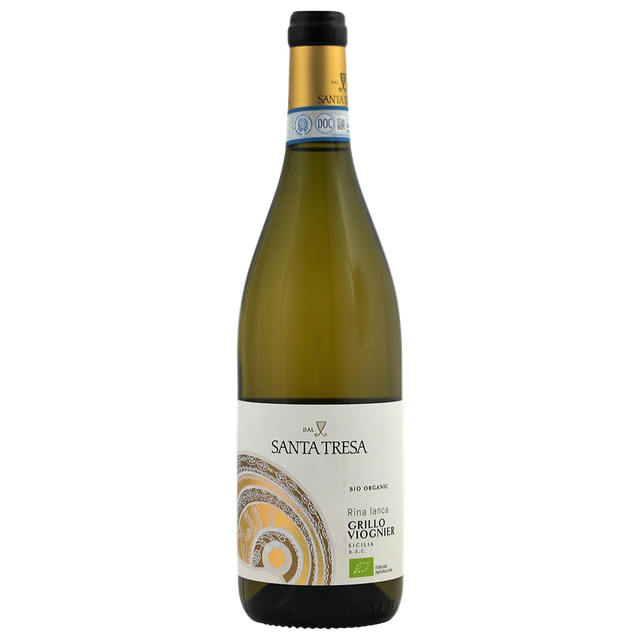 Santa Tresa Rina lanca Grillo-Viognier